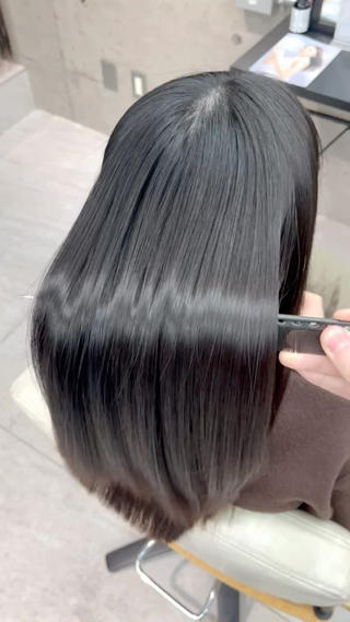 ロング パーマ 🌸【美髪特化】 / 髪質改善櫻井🌸のヘアスタイル