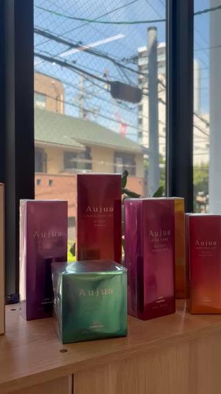 ロング カラー nagi所属・透明感／髪質改善 ／ りかのヘアスタイル