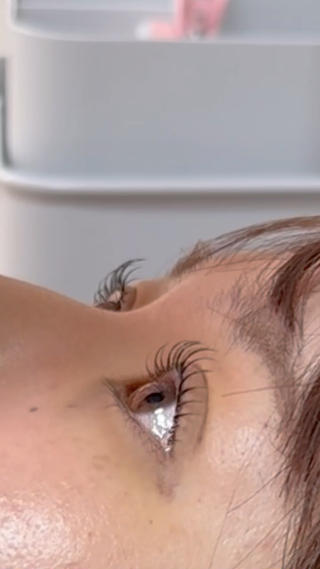 マツエク・マツパ umi ♡のマツエク・マツパデザイン