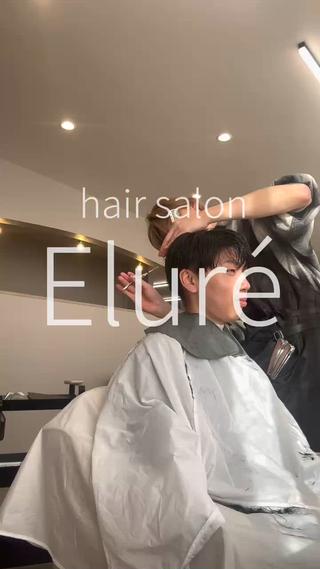 パーマ メンズ カイト/ヘアカラー /メンズヘアのヘアスタイル