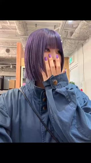 purple color 