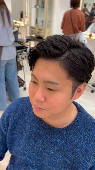 カット+ヘッドスパ