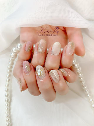 ネイル Nail Salon KOTOのネイルデザイン