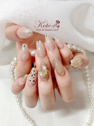 ネイル Nail Salon KOTOのネイルデザイン