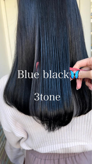 ロング 【艶ヘア】 どうまえのヘアスタイル