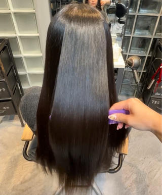 柔らかいつやつやな髪の毛になれます 