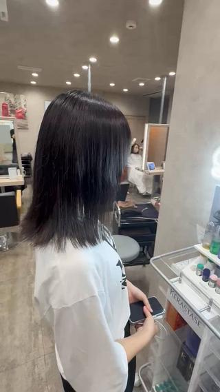 ブルーブラック 