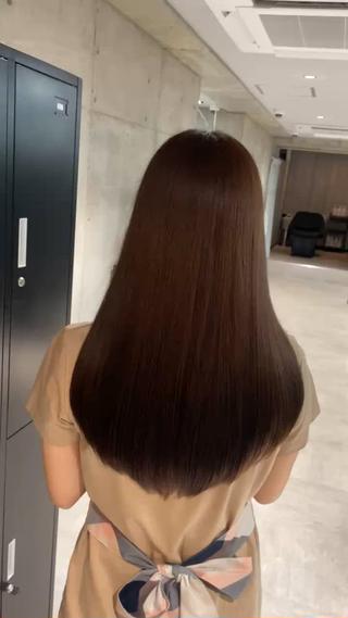 ロング 艶髪 shotaのヘアスタイル