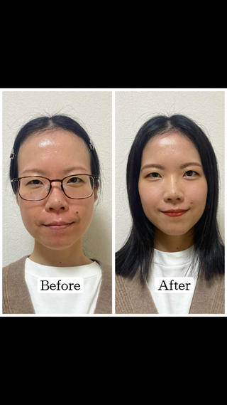 可愛い印象の「顔タイプキュート」さん。

実は“可愛いだけ”よりも 
少しフレッシュに寄せた方が 
バランスが整って大人っぽく見えることがあります

 甘さを引き算してカジュアルをプラス 
 直線をほんの少しだけ入れてスッキリ見せ 
 シンプルなのに寂しくならないナチュラルコーデ

お客様の良さを活かしながら 
似合う幅を広げるご提案をします。

#顔タイプ診断 #パーソナルカラー #イメージコンサルタント
#顔タイプキュート #顔タイプフレッシュ #顔タイプ別コーデ
#パーソナルカラー診断東京 #16タイプパーソナルカラー #イエベブルベ診断
#垢抜けコーデ  