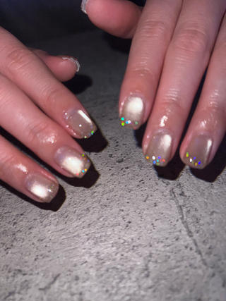 ネイル nail salon y＋のネイルデザイン