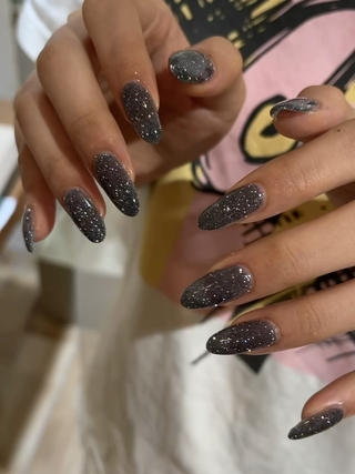 ネイル 𝗿𝗶𝗰𝗼 ˎˊ˗のネイルデザイン