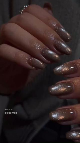 ネイル 𝗿𝗶𝗰𝗼 ˎˊ˗のネイルデザイン