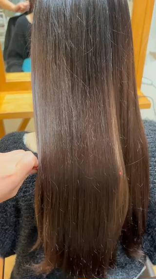 バイカルテトリートメントで最高級艶髪へ