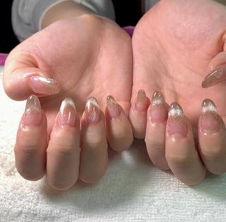 ネイル MHR nailのネイルデザイン