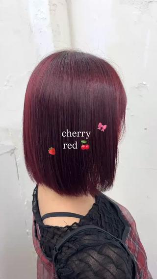 cherryred 