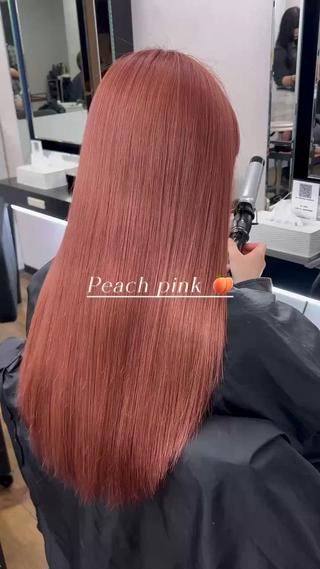 ロング カラー ☁️ྀི ALPHA . RISA☁️ྀིのヘアスタイル
