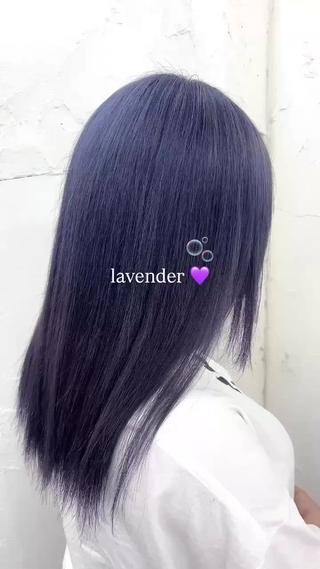 ラベンダー  
