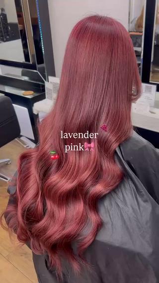 lavenderpink 