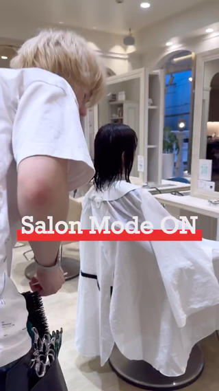 Instagram アカウント→   @yuji_maehira
浦和でショートヘアなら前平にお任せください！
インスタからカウンセリング動画が視聴可能です！ 