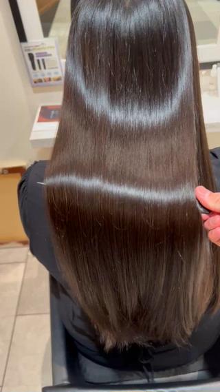 ロング 斎藤 悠人のヘアスタイル