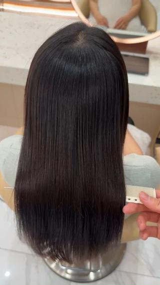 セミロング 斎藤 悠人のヘアスタイル