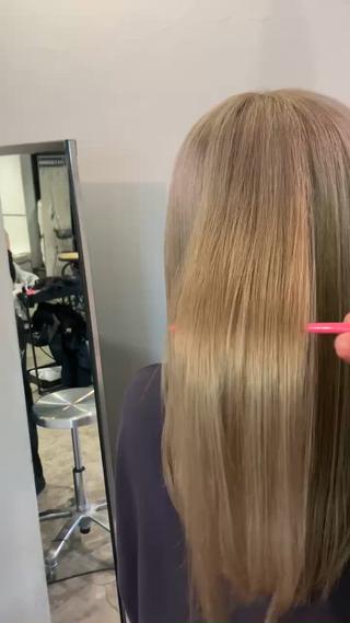 セミロング ウルフ・ハイレイヤー 🌟ナカノ・ユウヤのヘアスタイル