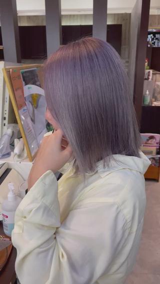 ショート Assemble TOKYO所属・Assemble YUYAのヘアスタイル