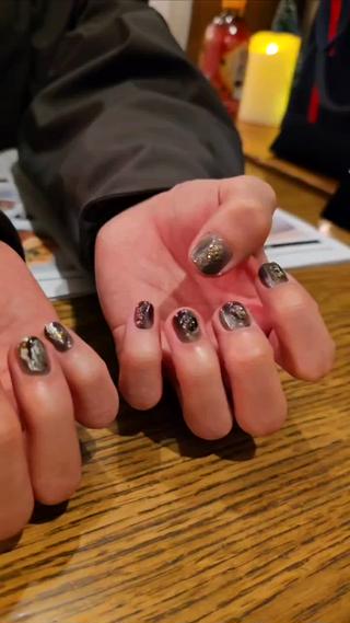 ネイル miikbeauty ミークビューティーのネイルデザイン