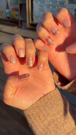 ネイル miikbeauty ミークビューティーのネイルデザイン