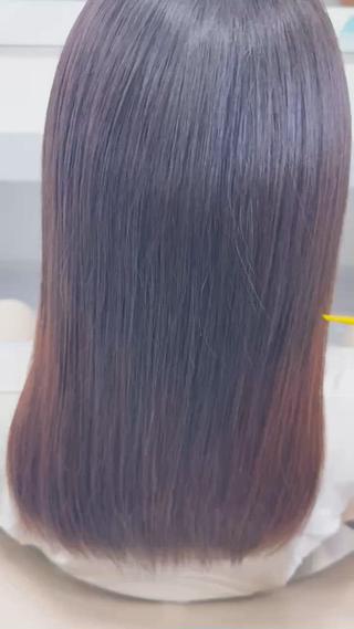 セミロング LOMARLIE/ NATUMIのヘアスタイル