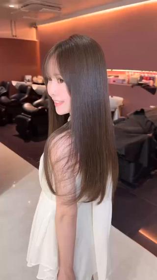 ロング 🍀美髪クリエイター 味田　雅宏🍀のヘアスタイル