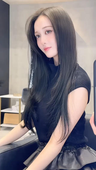 ロング 🍀美髪クリエイター 味田　雅宏🍀のヘアスタイル