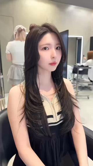 ロング 🍀美髪クリエイター 味田　雅宏🍀のヘアスタイル