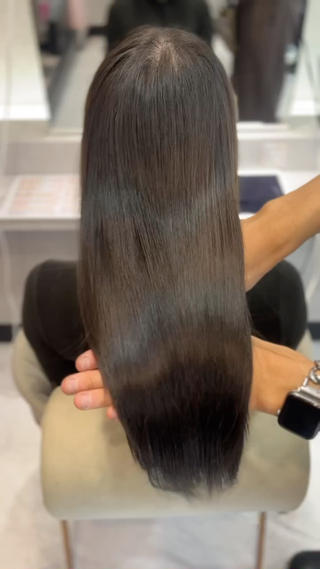 ロング 韓国レイヤー/ボブ 髪質改善/TAKAのヘアスタイル