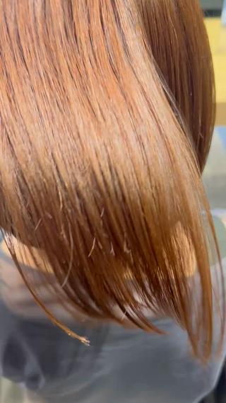ショート Moana大宮店所属・石坂駿伍/縮毛矯正/ ストレート/髪質改善のヘアスタイル