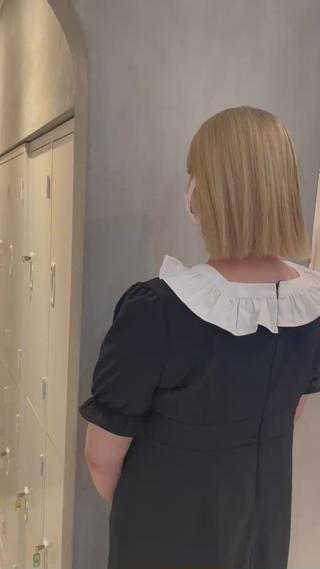 ショート RAF   TOKYO所属・複雑履歴に対応ブリー チ無しダブルカラーのヘアスタイル