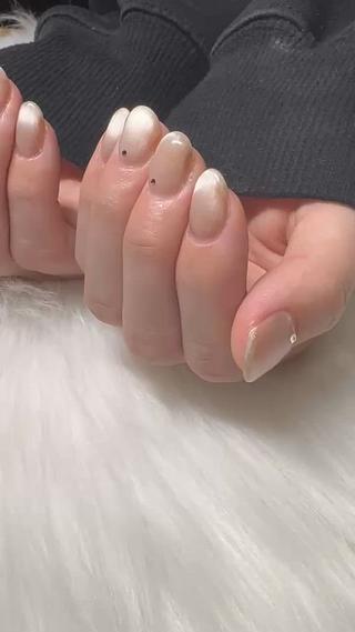シルキーマグネットベージュ 
