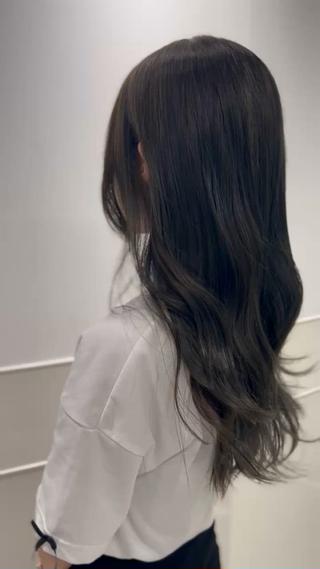 ロング カラー shizuna/天神 /メンズ/ボブのヘアスタイル