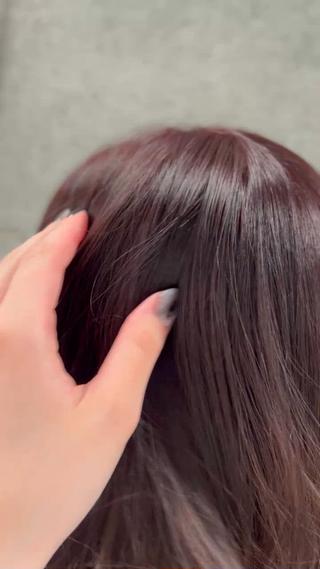 ロング カラー shizuna/天神 /メンズ/ボブのヘアスタイル