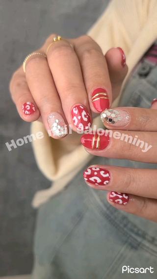 ネイル nail salon  eminyのネイルデザイン