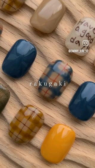 ネイル nail salon  eminyのネイルデザイン