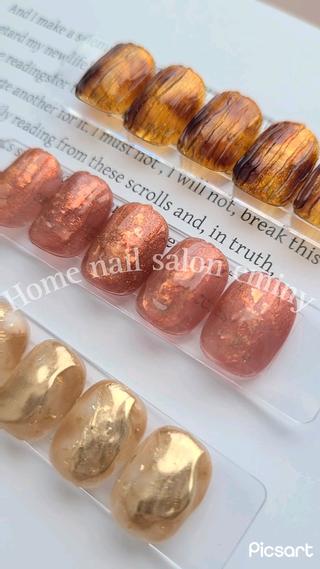 ネイル nail salon  eminyのネイルデザイン