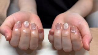 ネイル パラスパガーデン ♡齊藤歩のネイルデザイン