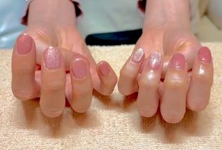 ネイル パラスパガーデン ♡齊藤歩のネイルデザイン