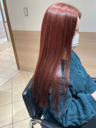 ＊＊切りっぱなしスタイル＊＊


プツッと感が可愛い♡


クーポンも便利ですので是非チェックしてみてください



ケアカラー>>¥8.000-
カラー>>¥6.000-
カットのみ>>¥4.000-

#ロング#ミディアム#セミロング#ストレート
#ピンクブラウン#ピンク#ブラウン#ナチュラルカラー
#暖色#チェリーブラウン#ワンカラー#ケアカラー 