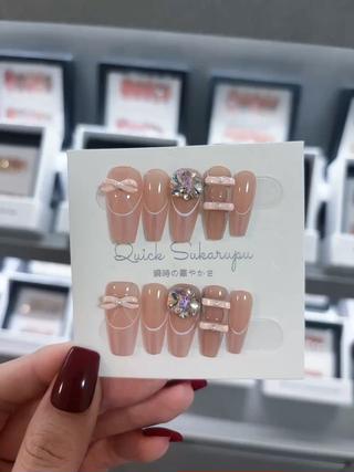 ネイル Quick Sukarupu 高田馬場店所属・Quick Sukarupuのネイルデザイン