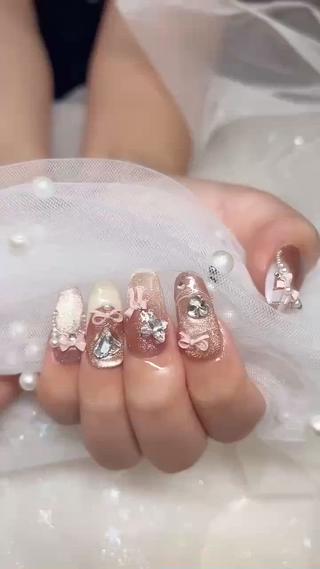 大人気リボンデザイン︎