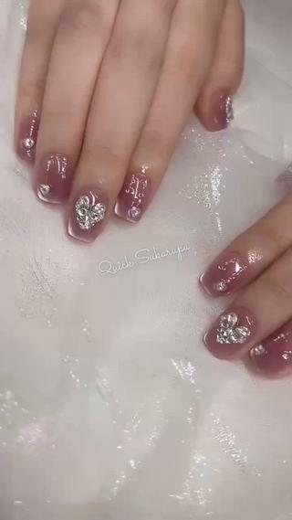 ネイル Quick Sukarupu 高田馬場店所属・Quick Sukarupuのネイルデザイン