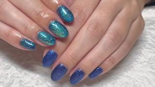 ネイル ゆ か_Nails💫のネイルデザイン