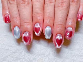 ネイル ゆ か_Nails💫のネイルデザイン